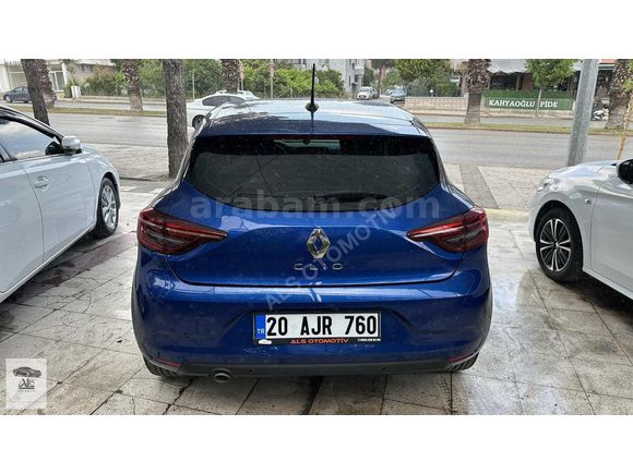 ALS OTODAN HATASIZ BOYASIZ CLİO