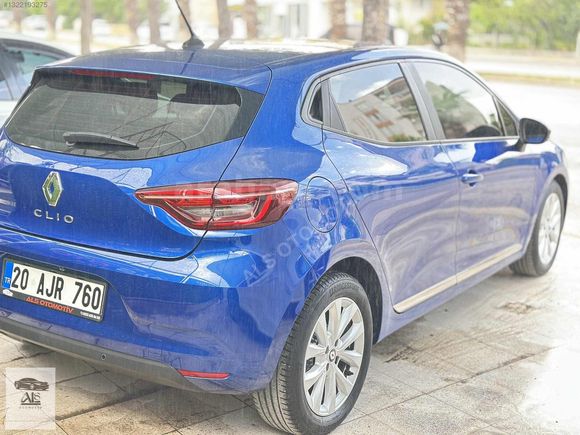 ALS OTODAN HATASIZ BOYASIZ CLİO