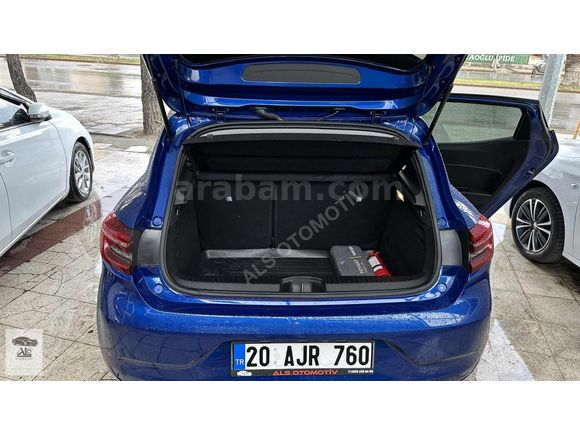 ALS OTODAN HATASIZ BOYASIZ CLİO