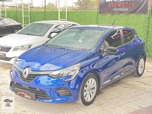 ALS OTODAN HATASIZ BOYASIZ CLİO