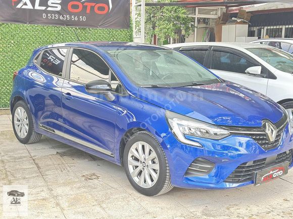ALS OTODAN HATASIZ BOYASIZ CLİO
