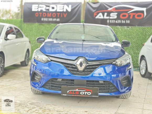 ALS OTODAN HATASIZ BOYASIZ CLİO