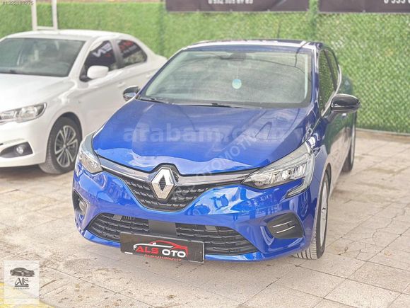 ALS OTODAN HATASIZ BOYASIZ CLİO