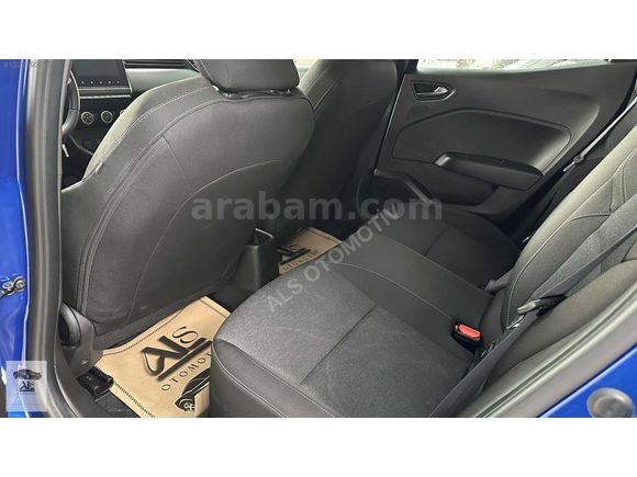 ALS OTODAN HATASIZ BOYASIZ CLİO