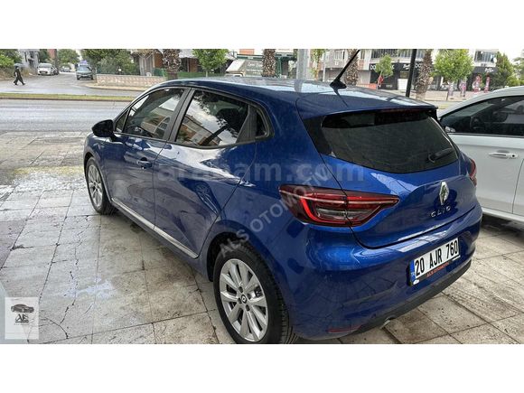 ALS OTODAN HATASIZ BOYASIZ CLİO