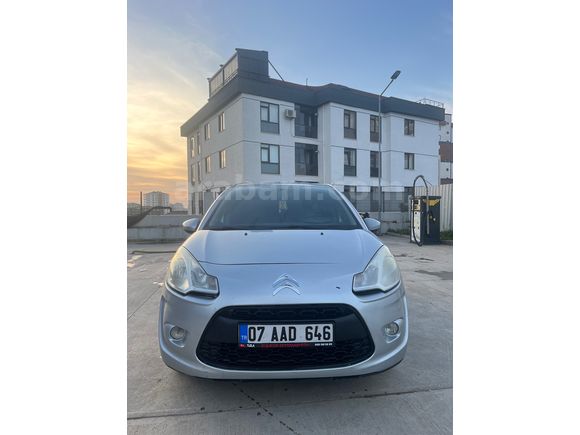 Sahibinden Citroen C3 1.4 HDi Confort 2011 Model 