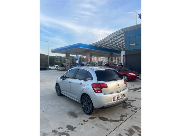Sahibinden Citroen C3 1.4 HDi Confort 2011 Model 