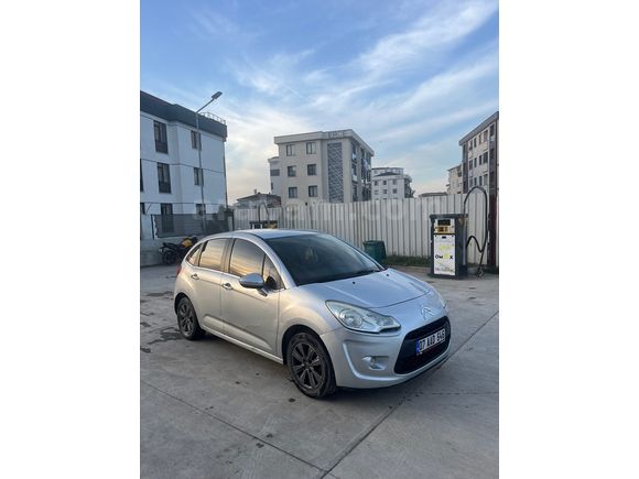 Sahibinden Citroen C3 1.4 HDi Confort 2011 Model 