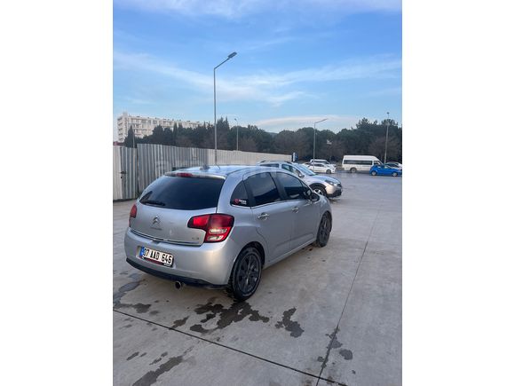 Sahibinden Citroen C3 1.4 HDi Confort 2011 Model 