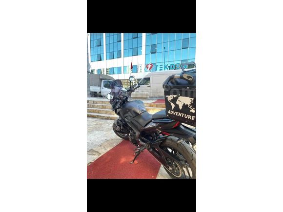 Sahibinden Bajaj Dominar 400 UG