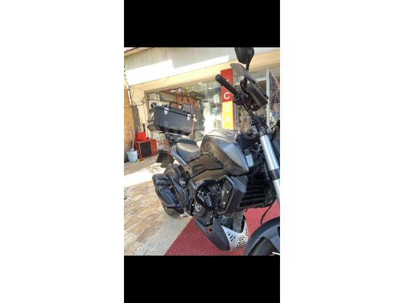 Sahibinden Bajaj Dominar 400 UG