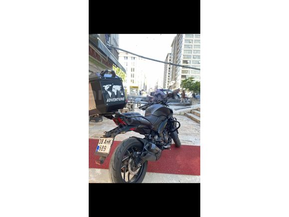 Sahibinden Bajaj Dominar 400 UG