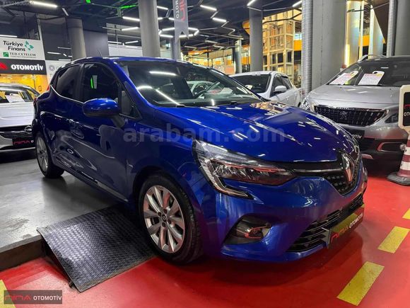 NİNA OTOMOTİV'DEN 2022 MODEL CLIO TOUCH OTOMATİK