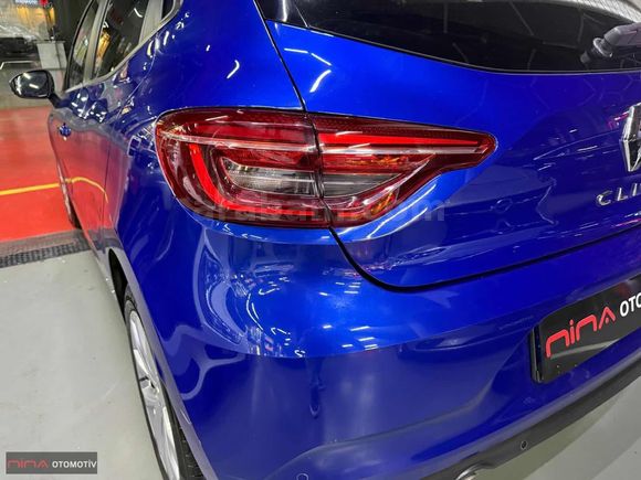 NİNA OTOMOTİV'DEN 2022 MODEL CLIO TOUCH OTOMATİK