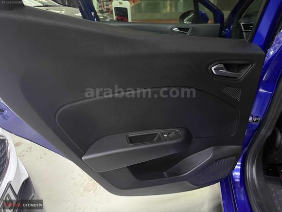 NİNA OTOMOTİV'DEN 2022 MODEL CLIO TOUCH OTOMATİK