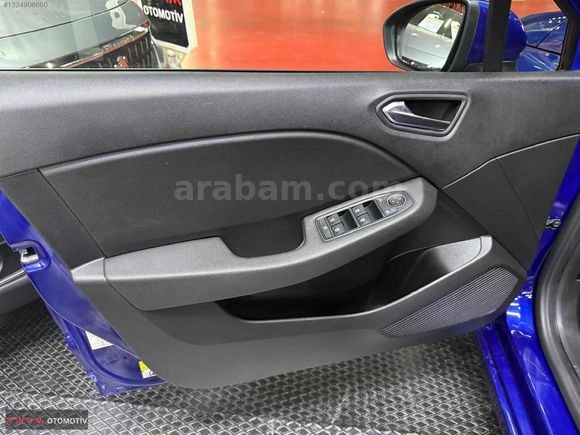 NİNA OTOMOTİV'DEN 2022 MODEL CLIO TOUCH OTOMATİK