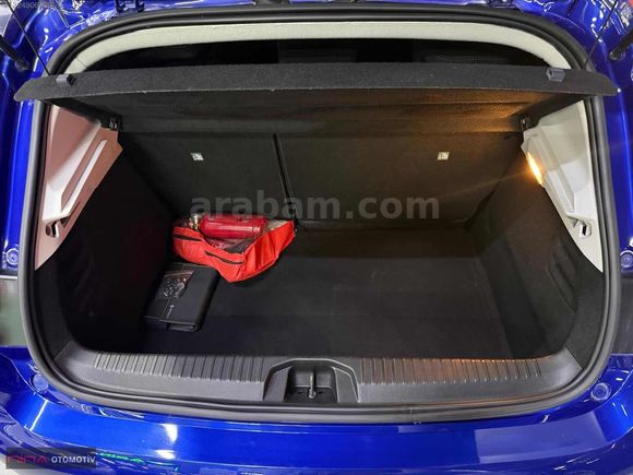 NİNA OTOMOTİV'DEN 2022 MODEL CLIO TOUCH OTOMATİK