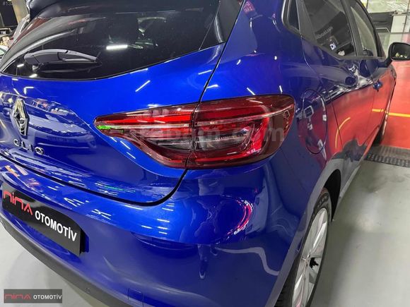 NİNA OTOMOTİV'DEN 2022 MODEL CLIO TOUCH OTOMATİK