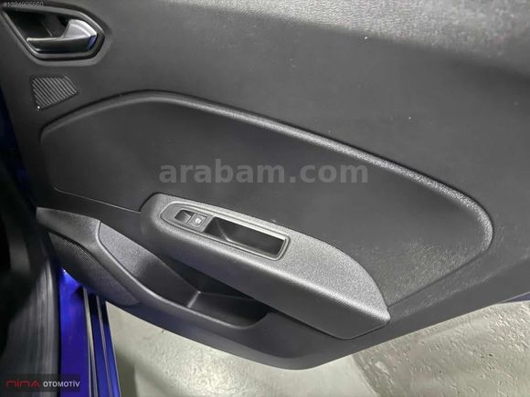 NİNA OTOMOTİV'DEN 2022 MODEL CLIO TOUCH OTOMATİK