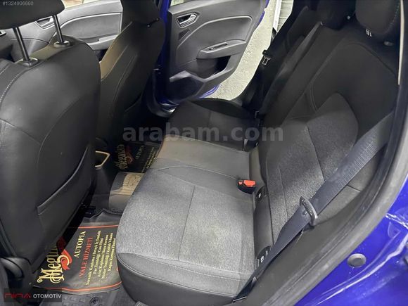 NİNA OTOMOTİV'DEN 2022 MODEL CLIO TOUCH OTOMATİK