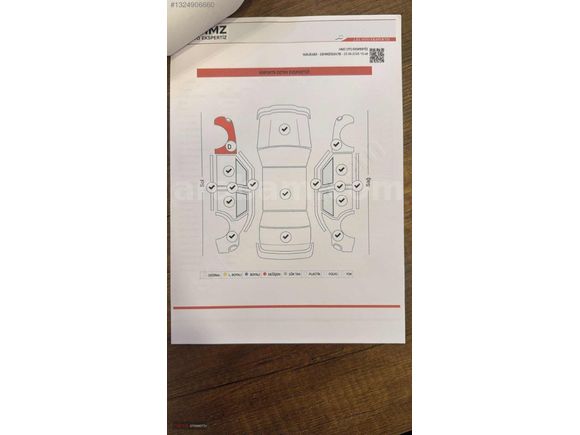 NİNA OTOMOTİV'DEN 2022 MODEL CLIO TOUCH OTOMATİK