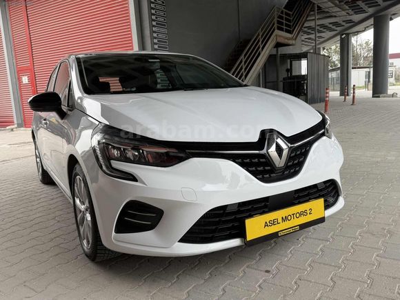 2023 CLIO TOUCH HATASIZ DEĞİŞENSİZ SADECE1 PARÇA BOYALI DÜŞÜK KM