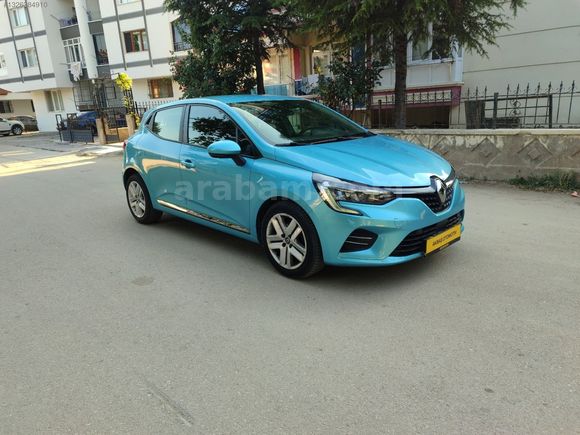 HATASIZ TRAMERSİZ LANSMAN RENGİ DÜŞÜK KM CLİO TOUCH