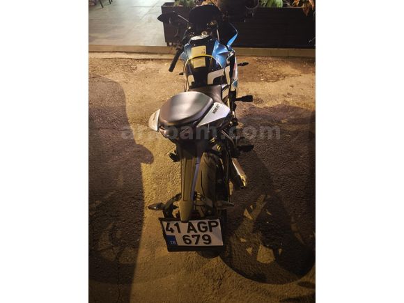 Sahibinden CFmoto 250SR