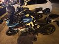 Sahibinden CFmoto 250SR