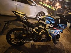 Sahibinden CFmoto 250SR