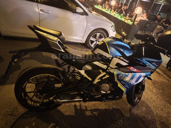 Sahibinden CFmoto 250SR
