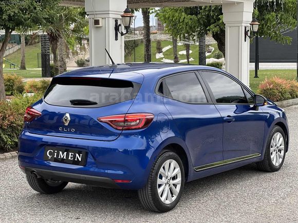 41 BİN KM HATASIZ OTOMATİK LANSMAN RENK CLİO TOUCH