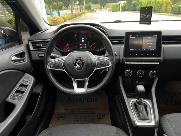41 BİN KM HATASIZ OTOMATİK LANSMAN RENK CLİO TOUCH