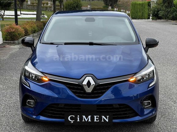 41 BİN KM HATASIZ OTOMATİK LANSMAN RENK CLİO TOUCH