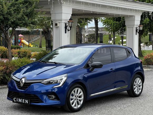 41 BİN KM HATASIZ OTOMATİK LANSMAN RENK CLİO TOUCH
