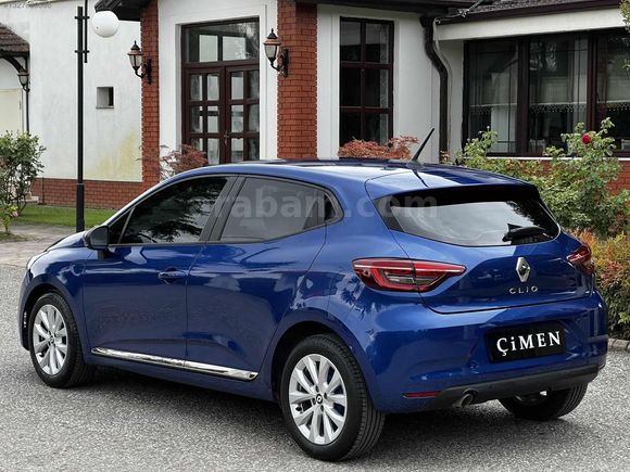 41 BİN KM HATASIZ OTOMATİK LANSMAN RENK CLİO TOUCH
