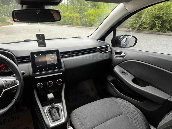 41 BİN KM HATASIZ OTOMATİK LANSMAN RENK CLİO TOUCH