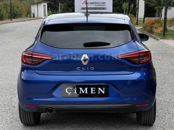 41 BİN KM HATASIZ OTOMATİK LANSMAN RENK CLİO TOUCH