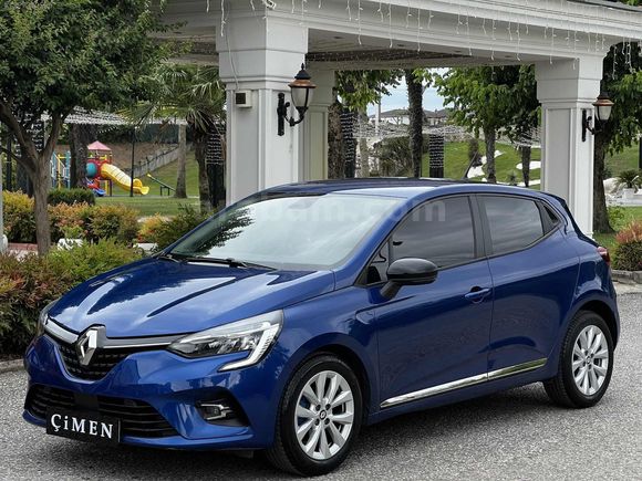 41 BİN KM HATASIZ OTOMATİK LANSMAN RENK CLİO TOUCH