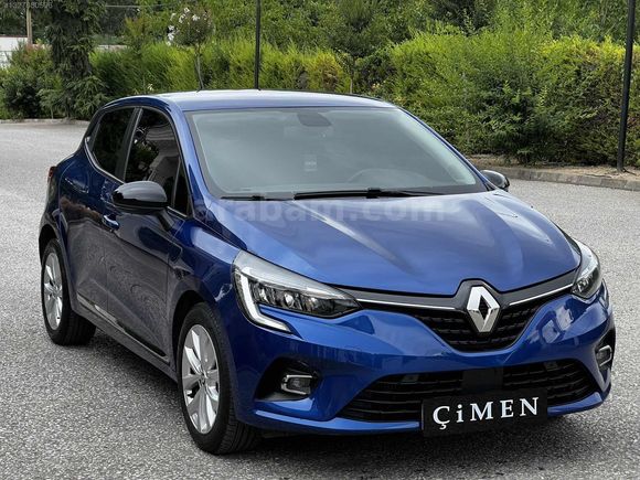 41 BİN KM HATASIZ OTOMATİK LANSMAN RENK CLİO TOUCH