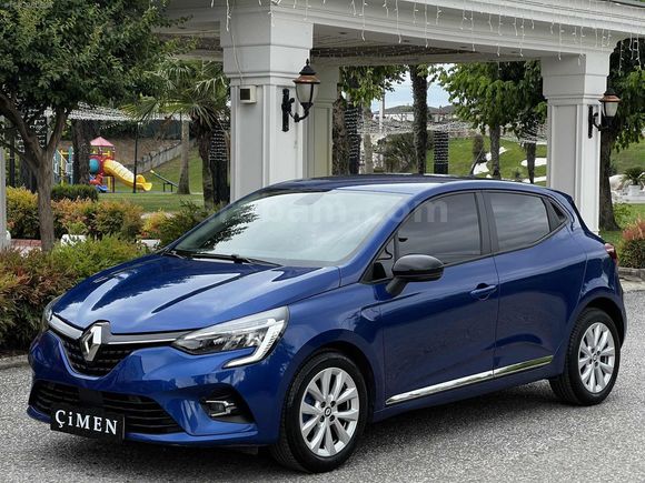 41 BİN KM HATASIZ OTOMATİK LANSMAN RENK CLİO TOUCH