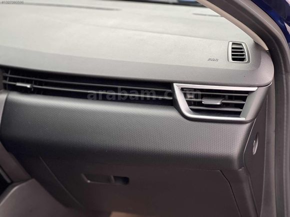 41 BİN KM HATASIZ OTOMATİK LANSMAN RENK CLİO TOUCH