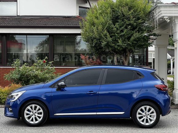 41 BİN KM HATASIZ OTOMATİK LANSMAN RENK CLİO TOUCH