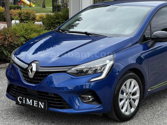 41 BİN KM HATASIZ OTOMATİK LANSMAN RENK CLİO TOUCH