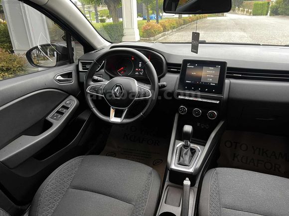 41 BİN KM HATASIZ OTOMATİK LANSMAN RENK CLİO TOUCH