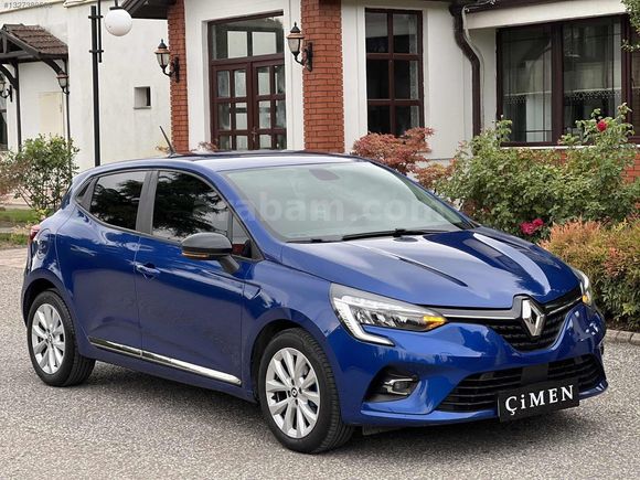 41 BİN KM HATASIZ OTOMATİK LANSMAN RENK CLİO TOUCH