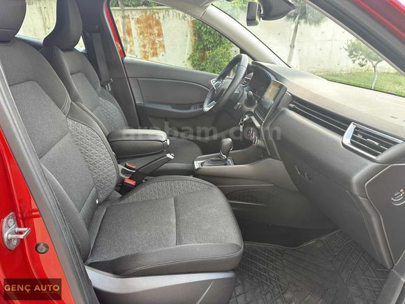 GENÇ AUTO'DAN HATASIZ BOYASIZ CLİO 0.68 KREDİ İMKANI İLE
