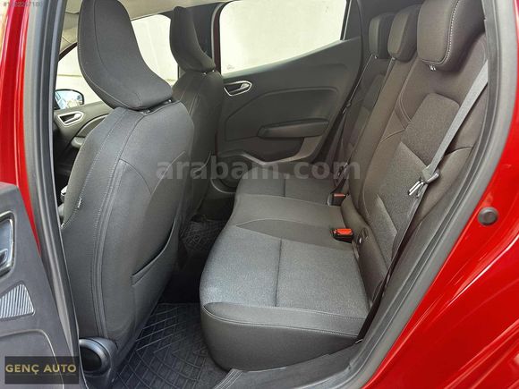 GENÇ AUTO'DAN HATASIZ BOYASIZ CLİO 0.68 KREDİ İMKANI İLE