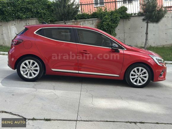GENÇ AUTO'DAN HATASIZ BOYASIZ CLİO 0.68 KREDİ İMKANI İLE