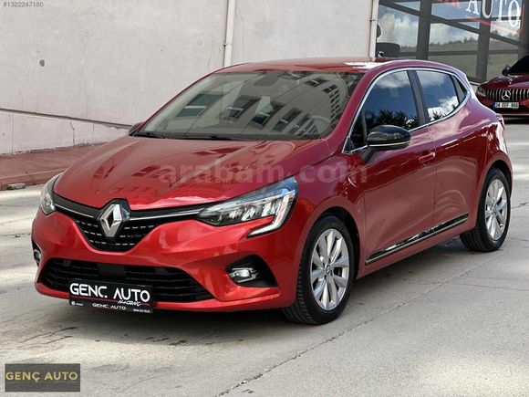 GENÇ AUTO'DAN HATASIZ BOYASIZ CLİO 0.68 KREDİ İMKANI İLE
